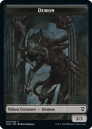 Demon Token